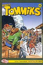 Tommiks (Renkli) Nostaljik Seri Sayı: 11