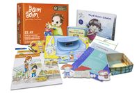 Adım Adım Bebek Eğitim Seti 22. Ay