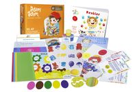 Adım Adım Bebek Eğitim Seti 32. Ay