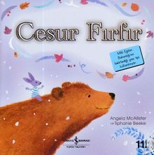 Cesur Fırfır (Düz  Yazı ile) / İlk Okuma Kitaplarım