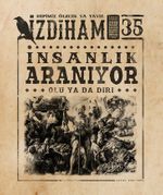 İzdiham Dergisi 35. Sayı Haziran-Temmuz 2018