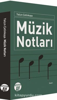 Müzik Notları - Yalçın Çetinkaya