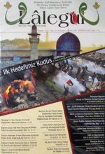 Lalegül Aylık İlim Kültür ve Fikir Dergisi Sayı:64 Haziran 2018