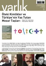 Varlık Aylık Edebiyat ve Kültür Dergisi Haziran 2018