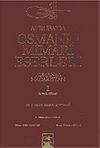 Avrupa'da Osmanlı Mimari Eserleri-Romanya-Macaristan (1.cilt, 1.ve 2.kitap)