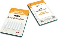 5. Sınıf Sosyal Bilgiler Cep-Matik Katlamalı Poster