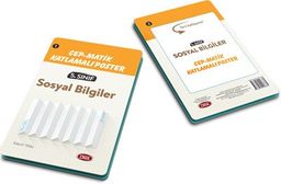 5. Sınıf Sosyal Bilgiler Cep-Matik Katlamalı Poster