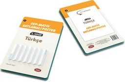 5. Sınıf Türkçe Cep-Matik Katlamalı Poster