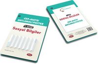 7. Sınıf Sosyal Bilgiler Cep-Matik Katlamalı Poster