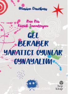 Gel Beraber Yaratıcı Oyunlar Oynayalım - Marion Deuchars
