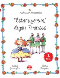 Muhteşem Prensesler / İstemiyorum Diyen Prenses