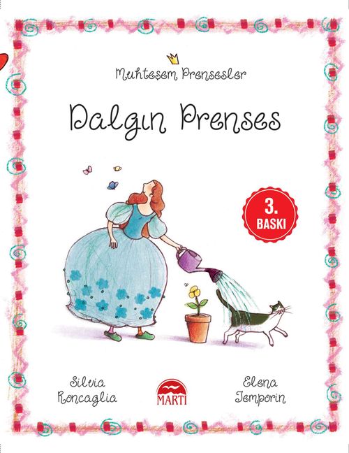 Muhteşem Prensesler / Dalgın Prenses