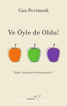 Ve Öyle de Oldu - Can Perimcek
