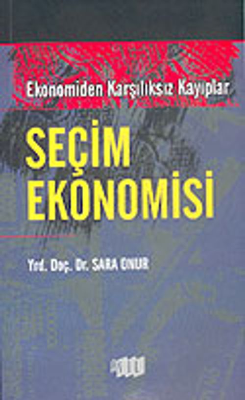 Seçim Ekonomisi