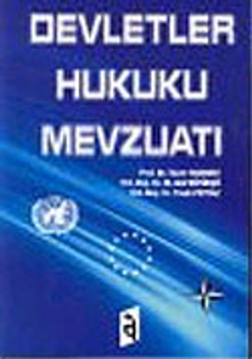 Devletler Hukuku Mevzuatı