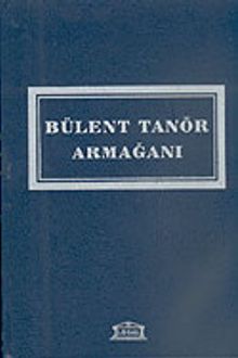 Bülent Tanör Armağanı