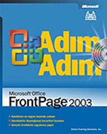 Adım Adım Microsoft Frontpage 2003
