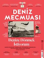 Yeni Deniz Mecmuası Dergisi Sayı:10