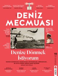 Yeni Deniz Mecmuası Dergisi Sayı:10