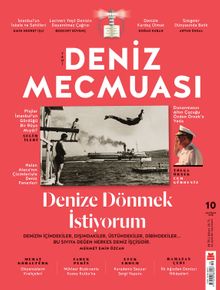 Yeni Deniz Mecmuası Dergisi Sayı:10