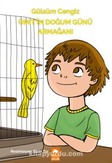 Ümit'in Doğum Günü Armağanı - Gülsüm Cengiz