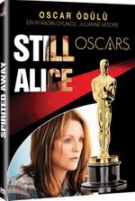 Still Alice - Unutma Beni (Dvd)