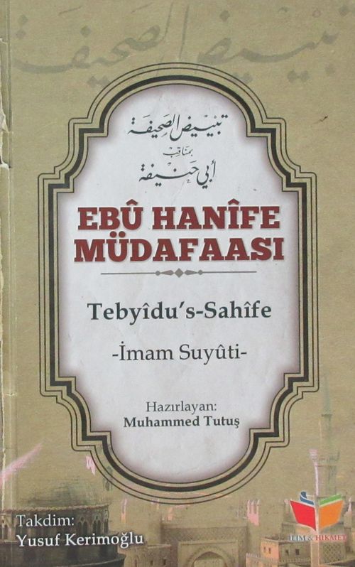 Ebu Hanife Müdafaası