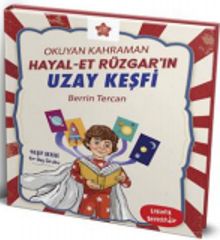 Okuyan Kahraman Hayal-Et Rüzgar'ın Uzay Keşfi