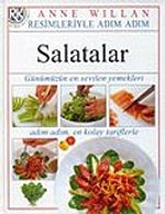 Salatalar / Resimleriye Adım Adım