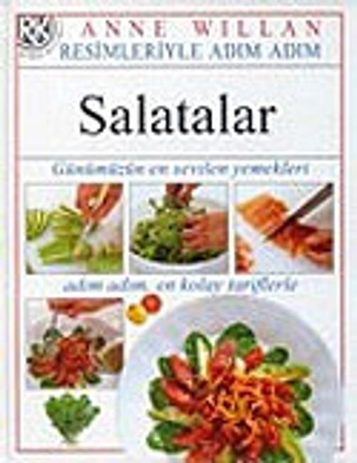 Salatalar / Resimleriye Adım Adım