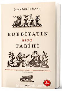 Edebiyatın Kısa Tarihi - John Sutherland