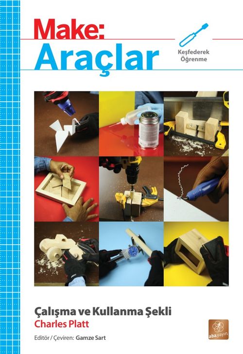 Make: Araçlar & Keşfederek Öğrenme 