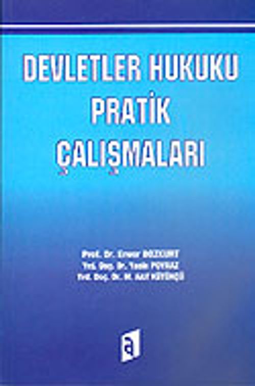 Devletler Hukuku Pratik Çalışmaları
