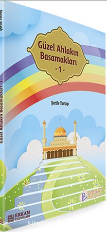 Güzel Ahlakın Basamakları 1 - Şerife Tortop