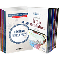 Marifetname'den İrfan Damlaları (9 Kitap)