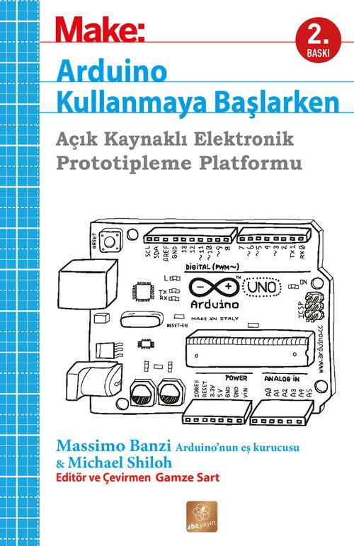 Make: Arduino Kullanmaya Başlarken