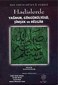 Hadislerde Yağmur, Gökgürültüsü, Şimşek ve Rüzgar