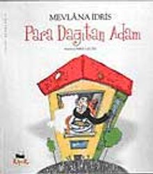 Para Dağıtan Adam / Tuhaf Adamlar Serisi -1