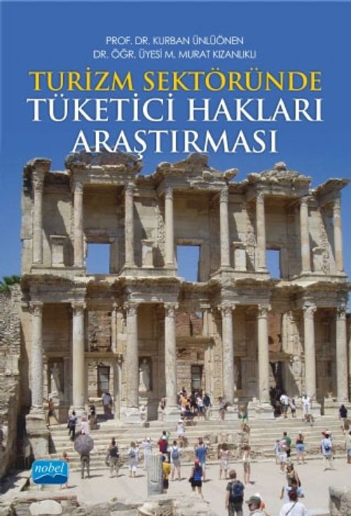 Turizm Sektöründe Tüketici Hakları Araştırması