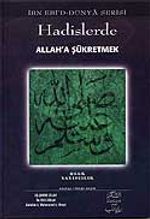 Hadislerde Allah'a Şükretmek