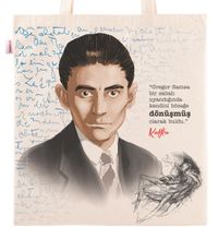 Askılı Bez Çanta - Franz Kafka