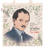 Askılı Bez Çanta - Ömer Seyfettin