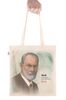 Askılı Bez Çanta - Sigmound Freud</span>