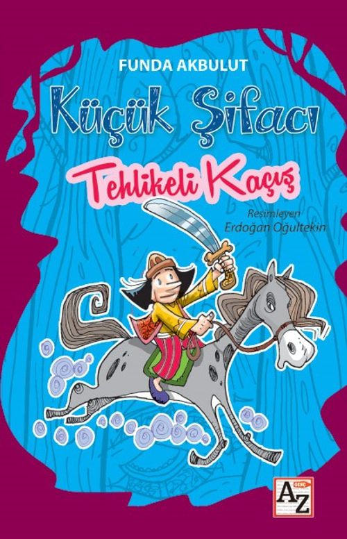 Küçük Şifacı Tehlikeli Kaçış