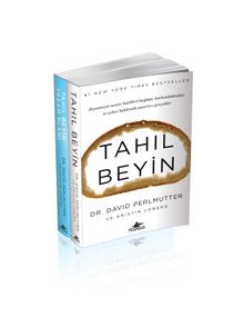 Tahıl Beyin - Tahıl Beyin Yaşam Planı (2 Kitap Takım Set) - Dr. David Perlmutter