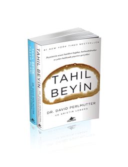 Tahıl Beyin - Tahıl Beyin Yaşam Planı (2 Kitap Takım Set)