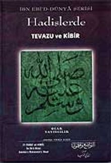 Hadislerde Tevazu ve Kibir