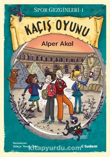 Kaçış Oyunu / Spor Gezginleri 1 - Alper Akal