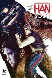 Star Wars Han Solo