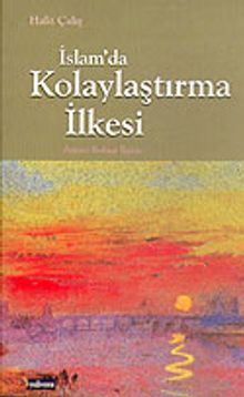 İslam'da Kolaylaştırma İlkesi